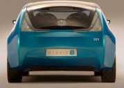 Toyota Hybrid X Toyota Hybrid X